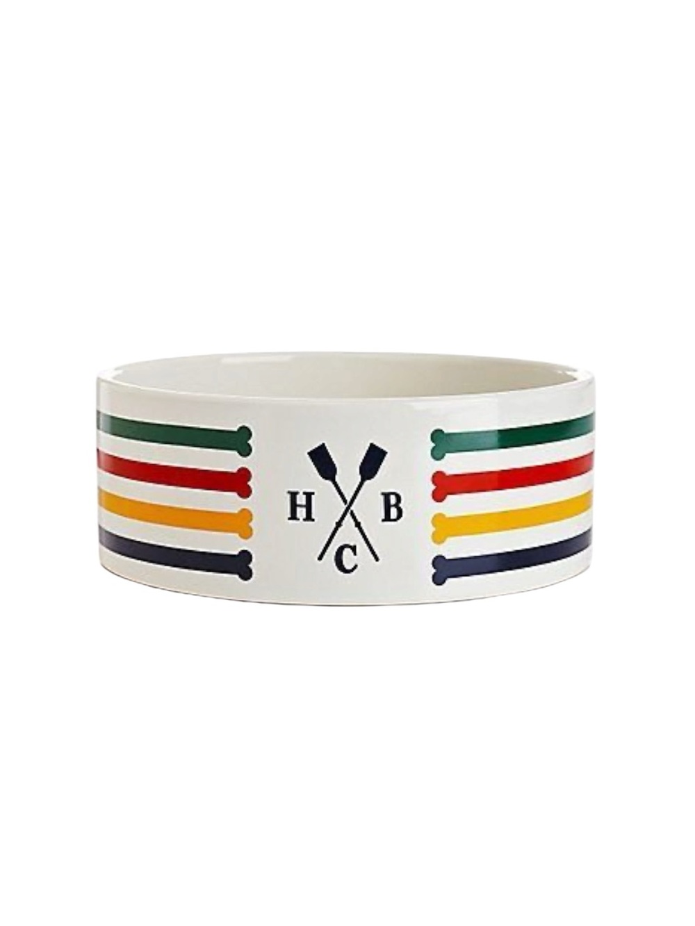 Hudson’s Bay Company x Harry Barker Ceramic Non Toxic Pet Bowl